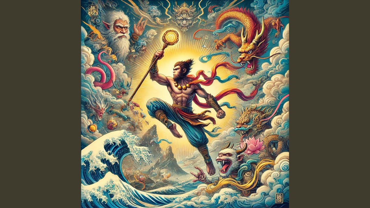 Sha Wujing’s Resolve