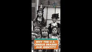 Why the U S  Census Erased Our Identity