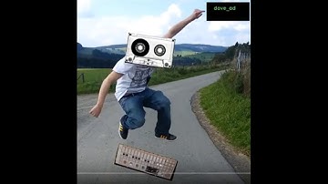 dave_ad - press start 2 continue (po arcade jam)