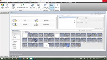 AutoDesk Inventor - Exporting an STL File