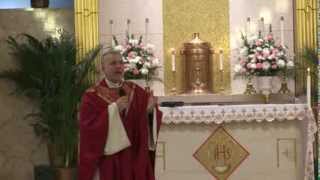 fr larry richards love of others mass