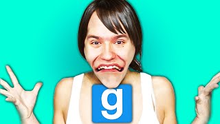 DYSKRYMINACJA PŁCIOWA (Garry's Mod Murder)