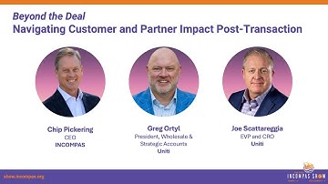 Beyond the Deal: Navigating Customer and Partner Impact Post Transaction