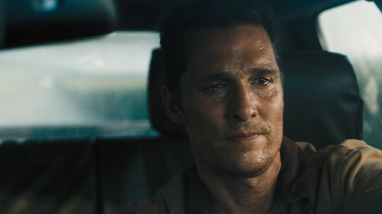 'Interstellar' Teaser Trailer YouTube