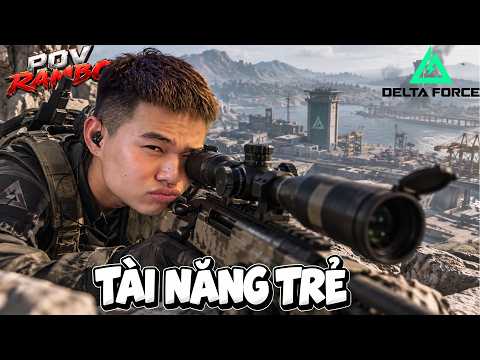 (Delta Force) POV: RAMBO GOES GOAT, HANDLING EXTREMELY TIGHT SITUATIONS WITH EASE
