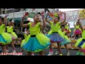 Rie Dancing Team A・&quot;はっぴぃ夏祭り - TEMPURA KIDZ -&quot;・2017ひらつな祭