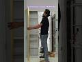 Aluminium profile door | aluminium profile #aluminiumprofile #shorts