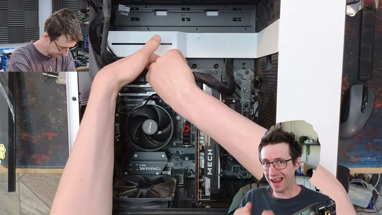Gaming PC Dead after Power Cut #479