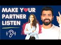 Making your partner do what you want  13 dos and donts