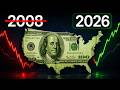 The Next Stock Crash Will Be Nothing Like 2008 (Its Way Worse)
