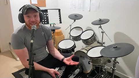 Triplet Accent Pattern From "No One Knows", Queens Of The Stone Age   Trinity Rock and Pop Grade 5