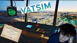 My Journey to Becoming VATSIM ATC PT 1