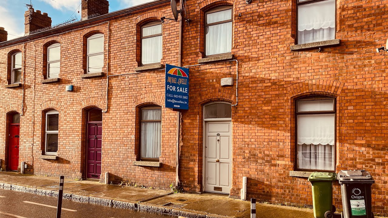 14 Chapel Street, Dundalk, Co Louth Houses for Sale in Dundalk by