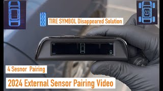 Skyshop 4 External Sensor Pairing (2024)