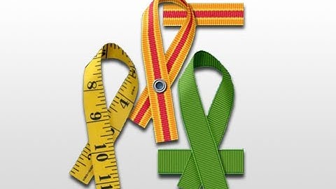 Create a Ribbon Loop Using a Script