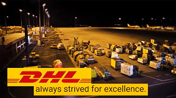 DHL Express is Setting a New Standard for Sustainable Logistics