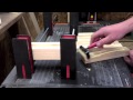 Making an 8 x 8 Maple and Cherry Chopping Block Making an 8 x 8 Maple and Cherry Chopping Block