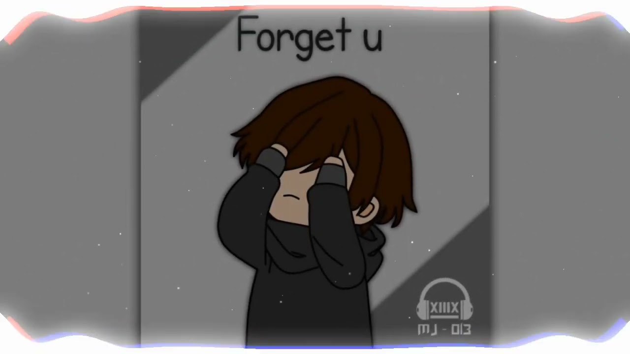 MJ - 013 - Forget U | inspired by Marshmello