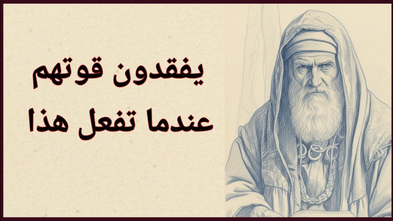 الانفصال هو اللحظة التي تعود فيها السيطرة إليك | ابن خلدون