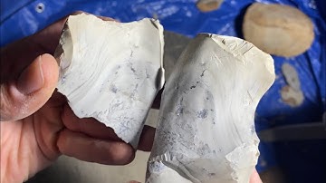 Biface #3 for the Hornstone Biface Cache