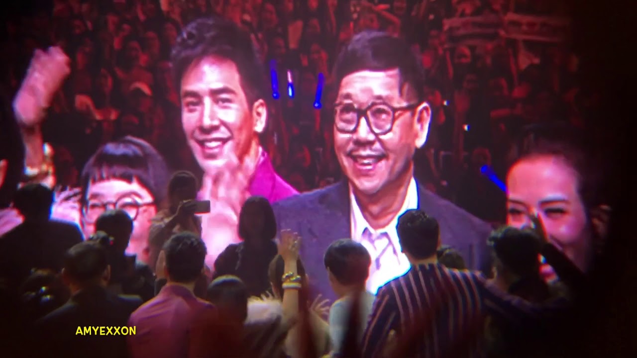 Pope Thanavat - Bella Ranee บุพเพสันนิวาสแฟนมีตติ้ง 6Oct18 (Part 4/4) | AmyExxon