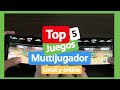 Juegos Multijugador Cooperativo Para Jugar Con Amigos Para ...