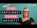 Zinc, anxiety and depression | Is this simple mineral deficiency keeping you unwell?