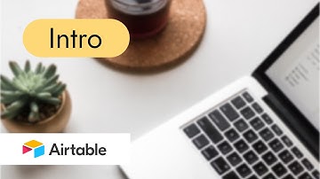 #1 Tutorial Airtable - Intro (Bahasa Indonesia)