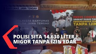 Gudang Produksi Minyak Goreng di Kawasan Jatim Terbakar #iNewsMalam 12/08