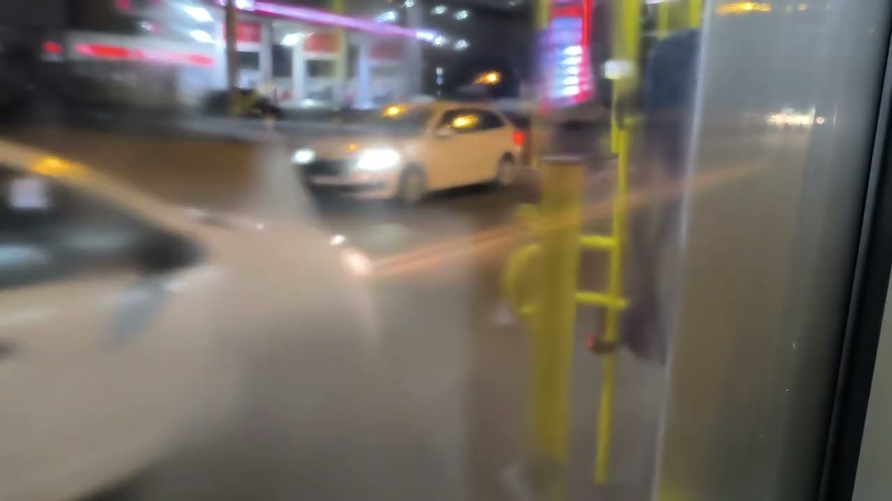 (Craiova) Călătorie cu Solaris Urbino 12 electric 100% #041 pe E1T 