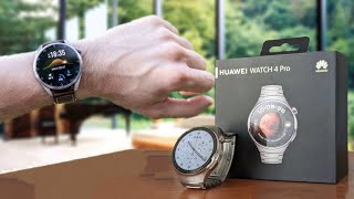 Huawei Watch 4 Pro vs Watch 3 Pro | Is It Worth The Upgrade?