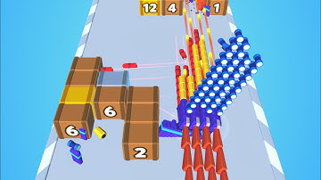 Loot Run - All Levels Gameplay Android, iOS