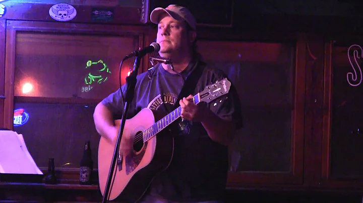 Brad Svoboda @ Riley's: I Ain't Never Satisfied