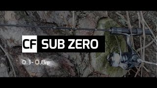 : #496 # |    CF "Sub Zero" 0.1-0.8. |