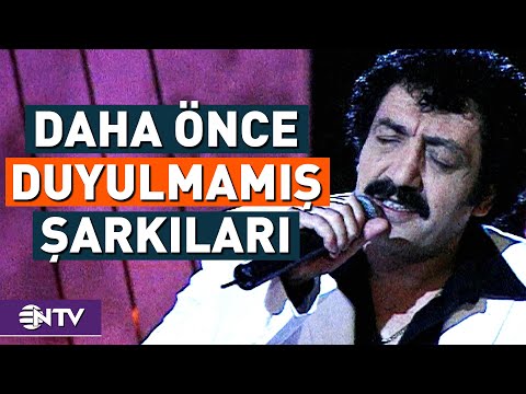 Müslüm Gürses'in Yeni Bir Albümü Çıkacak! | NTV