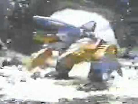 Transformers G1 Seacons and Piranacon Commercial 1988