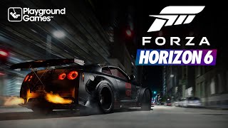 Forza Horizon 6 Trailer - Concept