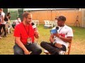 DJ EZ & Todd Edwards at SW4 2013 - Kiss FM (UK)