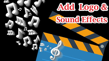 Blender VSE | Add Audio Effects & Logo To Your Blender Project | Quick Tutorial | Blender 2.9x