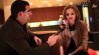 Alexandra Stan entrevista para Eldoradio