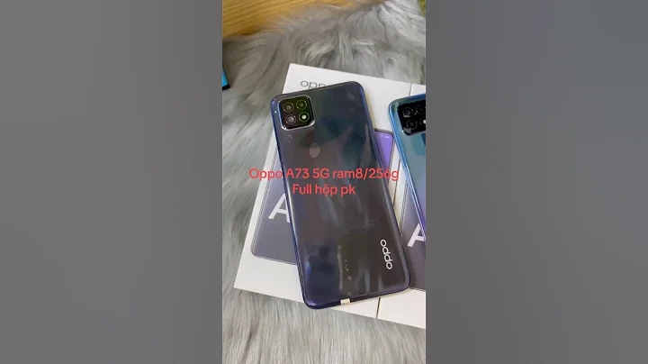Oppo A73 5G ram8/256g máy full box  #smartphone #oppo #dienthoaicu #oppoa735g #dienthoaiankhang