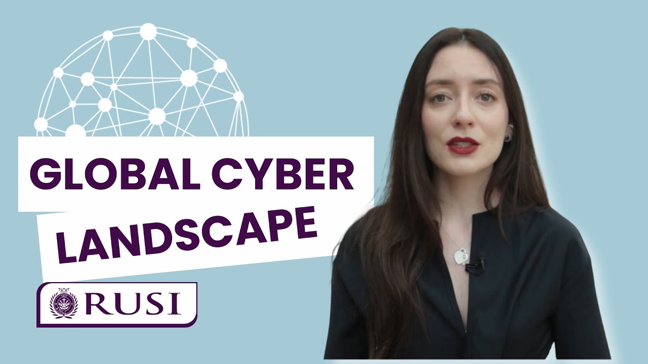 Rusitech New Ways to Frame Responsible Cyber Behaviour Beyond the UN | RUSI ...