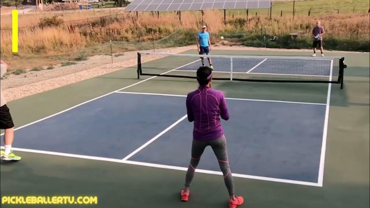 Top 10 Pickleball Erne Shots of ALL TIME YouTube