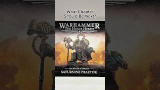 New Horus Heresy Project #warhammercommunity #warhammer #miniature #paintingtutorial #horusheresy