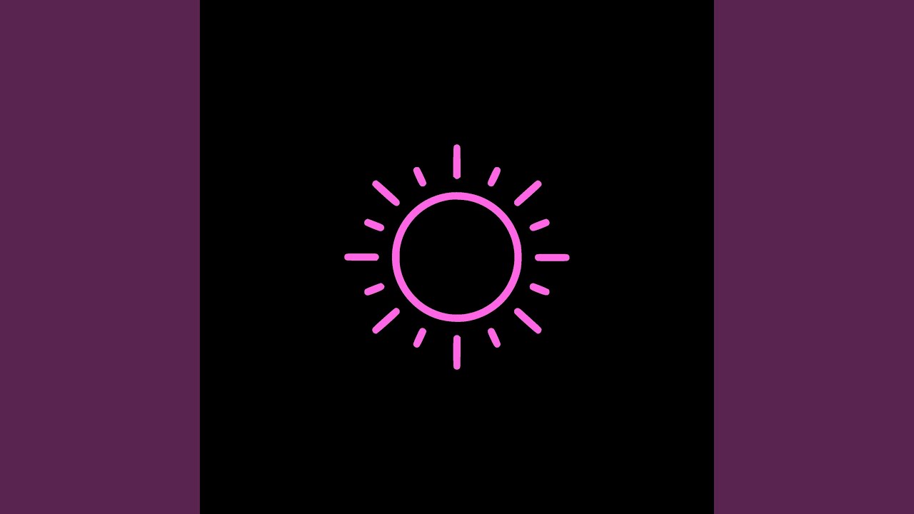 Guarda Towards The Sun su YouTube Guarda Towards The Sun su YouTube