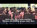 Ghs 165 guide me o thou great jehovah  adult orchestra