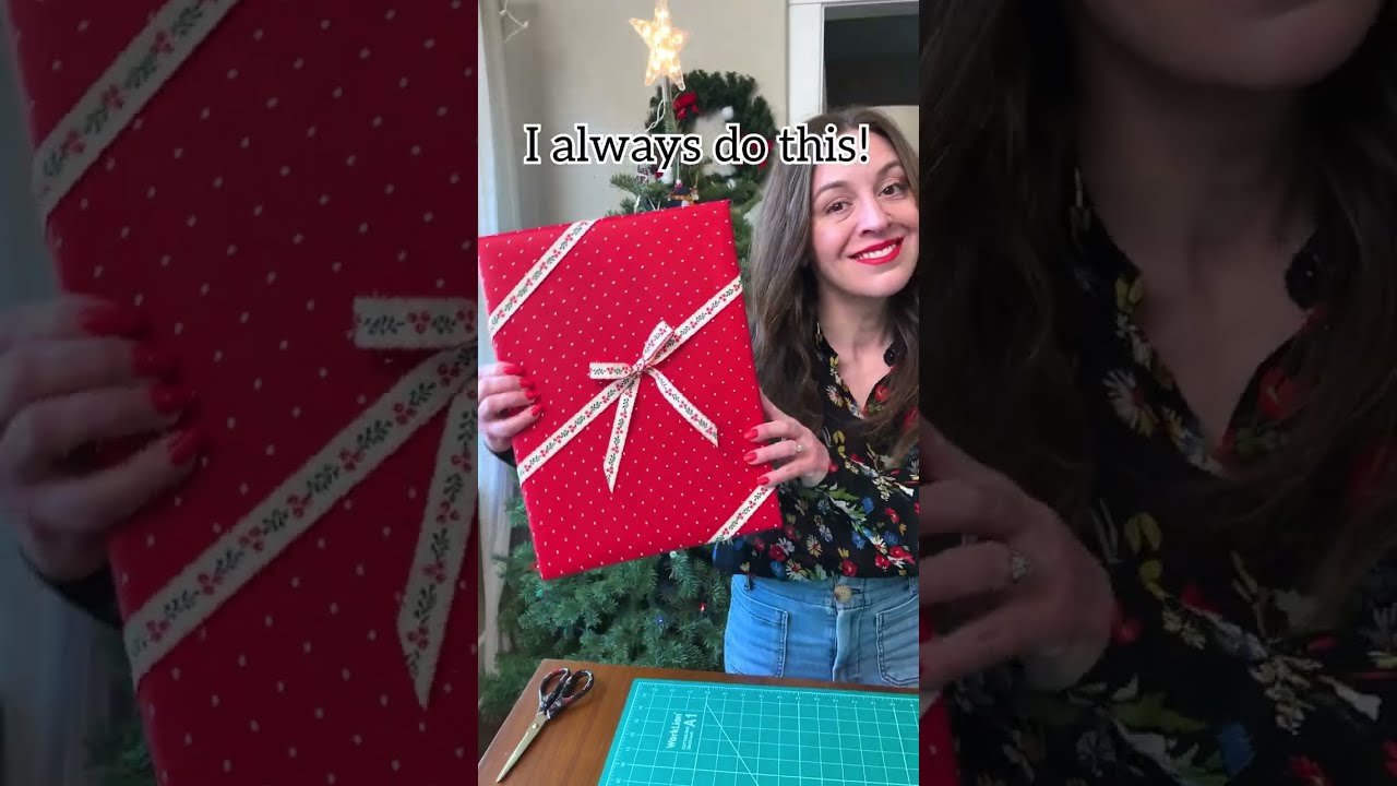 Genius Holiday Gift Wrapping Tips! 🎁 Volume 2