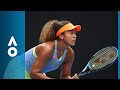 Ashleigh Barty v Naomi Osaka match highlights (3R) | Australian Open 2018