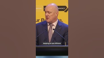 Christopher Luxon talks to world leaders as Donald Trump pauses tariffs | RNZ