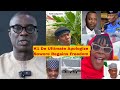 King Wasiru Ayinde aka K1 De Ultimate Apology to Nigerians, Sowore Released 
